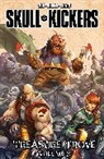 Zub Jim, Jim Zub, Jim Zub, Misty Coats, Edwin Huang - Skullkickers Treasure Trove Volume 3