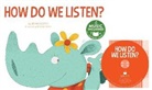 Jenna Laffin, Jenna/ Kugler Laffin, Tina Kugler - How Do We Listen?