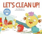 Jenna Laffin, Jenna/ Kugler Laffin, Tina Kugler - Let's Clean Up!
