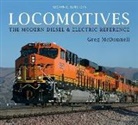 Greg McDonnell - Locomotives