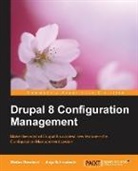 Stefan Borchert - Drupal 8 Configuration Management
