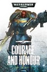 Graham McNeill - Courage and Honour