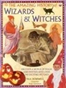 Paul Dowswell, Paul Greenwood Dowswell, Dowswell Paul &amp; Greenwood Susan, Susan Greenwood - Amazing History of Wizards & Witches