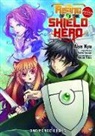 Aiya Kyu, Aneko Yusagi - The Rising of the Shield Hero 1