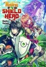 Yusagi Aneko, Aneko Yusagi - The Rising of the Shield Hero v.01