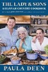 Paula Deen, Paula H. Deen - The Lady and Sons Savannah Country Cookbook