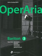 Peter Ling, Peter Anton Ling - OperAria, Bariton, m. MP3-CD. Bd.3