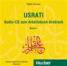 Nabil Osman - Usrati, Lehrbuch für modernes Arabisch - 1: Usrati, Band 1 (Audio book)