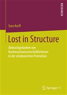 Svea Korff - Lost in Structure