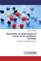 Kalyan Kr Hazarika - Reactivity of artemisinin & some of its synthetic analogs