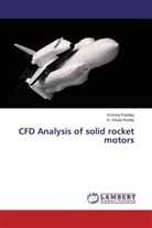 Krishn Pandey, Krishna Pandey, K Obula Reddy, K. Obula Reddy - CFD Analysis of solid rocket motors