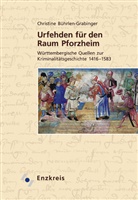 Konstantin Huber - Urfehden für den Raum Pforzheim