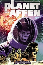Corinn Bechko, Corinna Bechko, Gabrie Hardman, Gabriel Hardman, Damian Couceiro - Planet der Affen - Zeitenwende: Kataklysmus