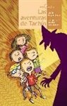 Lucía Baquedano, Jacobo Fernández Serrano - Las aventuras de Tachín