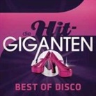 Various - Die Hit-Giganten, Audio-CDs: Best Of Disco, 3 Audio-CDs (Audio book)