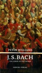 Peter Williams - J. S. Bach