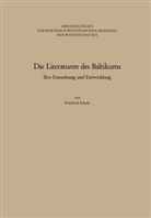 Friedrich Scholz - Die Literaturen des Baltikums