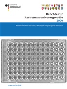 Saski Dombrowski, Saskia Dombrowski - Berichte zur Resistenzmonitoringstudie 2009