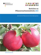 Saski Dombrowski, Saskia Dombrowski - Berichte zu Pflanzenschutzmitteln 2011
