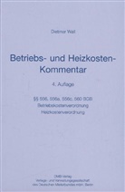 Norbert Eisenschmid, Dietmar Wall, Deutsche Mieterbund, Deutscher Mieterbund - Betriebs-und Heizkosten-Kommentar