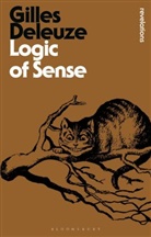 Gilles Deleuze, Gilles (No current affiliation) Deleuze - Logic of Sense