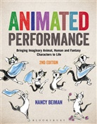 Nancy Beiman, Nancy (Sheridan College) Beiman, Professor Nancy (Sheridan College Beiman - Animated Performance - 2nd Edition