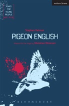 Stephen Kelman, Stephen (Novelist Kelman, Gbolahan Obisesan, Gbolahan Obisesan - Pigeon English