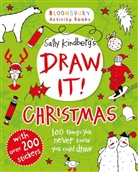 Sally Kindberg - Draw It: Christmas