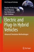 Calin Iclodean, Flori Mariasiu, Florin Mariasiu, Dan Moldovan, D Moldovanu, Dan Moldovanu... - Electric and Plug-In Hybrid Vehicles
