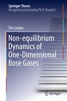 Tim Langen - Non-equilibrium Dynamics of One-Dimensional Bose Gases