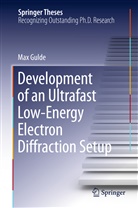 Max Gulde - Development of an Ultrafast Low-Energy Electron Diffraction Setup