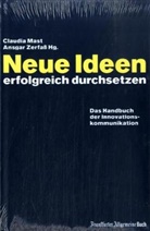 Claudi Mast, Claudia Mast, Zerfass, Ansgar Zerfass - Neue Ideen erfolgreich durchsetzen
