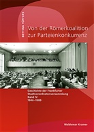 Bettina Tüffers - Geschichte der Frankfurter Stadtverordnetenversammlung