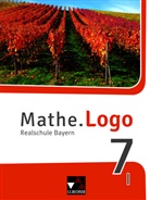 Andrea Gilg, Andreas Gilg, Michae Kleine, Michael Kleine, Birgit Listl, Birgit u a Listl... - mathe.delta, Ausgabe Rheinland-Pfalz: Mathe.Logo Bayern 7 I