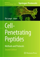 UElo Langel, Ül Langel, Ulo Langel, Ülo Langel - Cell-Penetrating Peptides