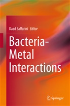 Daa Saffarini, Daad Saffarini - Bacteria-Metal Interactions