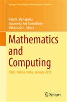 Dipanwita Roy Chowdhury, Debasis Giri, Ram N. Mohapatra, Dipanwita Roy Chowdhury, Debasis Giri, Ram N. Mohapatra... - Mathematics and Computing