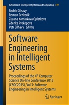 Zuzana Kominkova Oplatkova, Zuzana Kominkova Oplatkova et al, Zuzana Kominkova Oplatkova, Zdenka Prokopova, Roma Senkerik, Roman Senkerik... - Software Engineering in Intelligent Systems