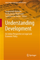 Swapnendu Banerjee, Sushil Kumar Haldar, Sushil Kumar Haldar, Vivekanand Mukherjee, Vivekananda Mukherjee - Understanding Development
