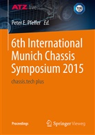 Pete Pfeffer, Peter Pfeffer - 6th International Munich Chassis Symposium 2015