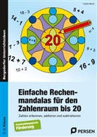 Sophie Block - Einfache Rechenmandalas für den Zahlenraum bis 20
