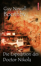 Guy N. Boothby, Guy Newell Boothby - Die Expedition des Doctor Nikola