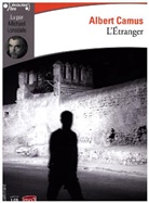 Albert Camus, Michael Lonsdale - L'étranger (Hörbuch)