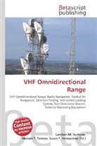 Susan F Marseken, Susan F. Marseken, Lambert M. Surhone, Miria T Timpledon, Miriam T. Timpledon - VHF Omnidirectional Range