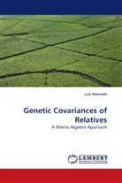 Luiz Peternelli - Genetic Covariances of Relatives