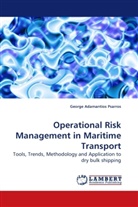 George Adamantios Psarros - Operational Risk Management in Maritime Transport