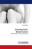 Kate Hefferon - Growing from  Breast Cancer