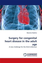 Massimo Padalino - Surgery for congenital heart disease in the adult age