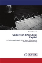 Renuka Chaturvedi - Understanding Social Capital