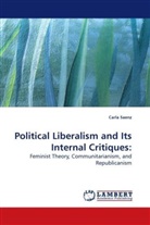 Carla Saenz - Political Liberalism and Its Internal Critiques: